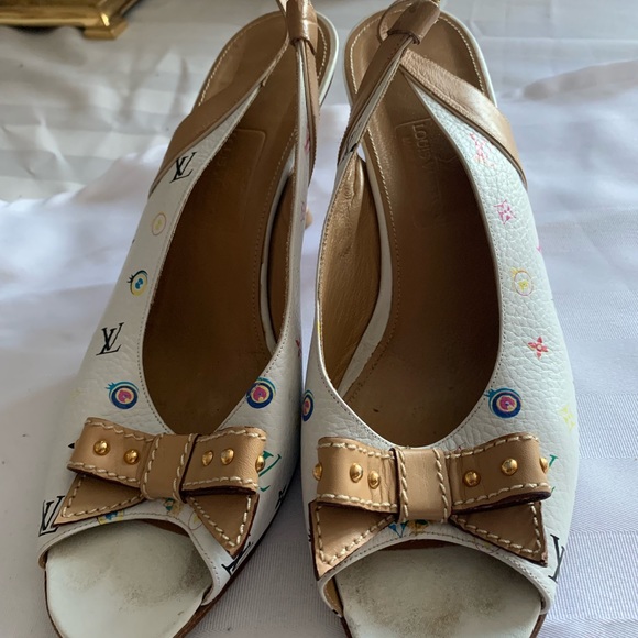 Louis Vuitton sandals - Picture 4 of 9